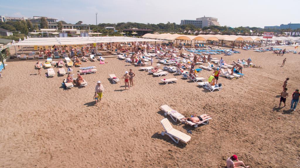 Sarp Hotel Kadriye Belek Exterior photo