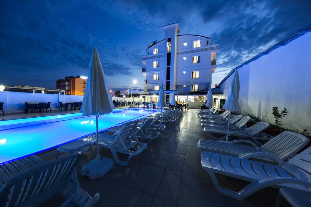 Sarp Hotel Kadriye Belek Exterior photo